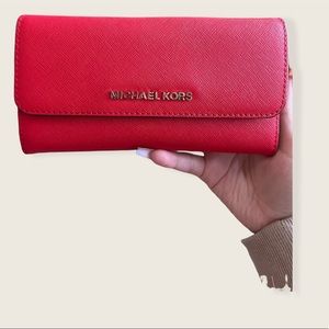 Michael Kors wallet
